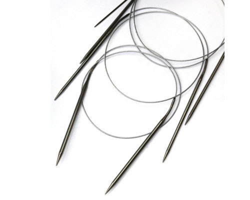 Кругові спиці для в'язання KNIT10, 80 см, діаметр 3,17 мм