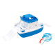 Дитяча іграшка для води "Паром" 6788TXK(Blue) пластик