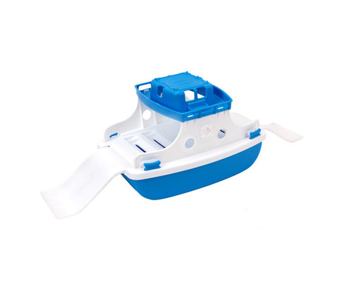 Дитяча іграшка для води "Паром" 6788TXK(Blue) пластик