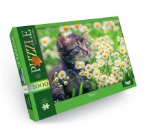 Пазл "Kitten" Danko Toys C1000-12-03, 1000 ел.