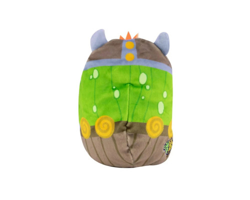 М'яка іграшка 2 в 1 Котик і огірочок Вікінги  Cats Vs Pickles CVP2200-1