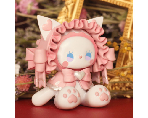 Колекційна фігурка Чайні посиденьки Pop Top Lucky Emma MJ-000050 серії "Загадковий ліс"