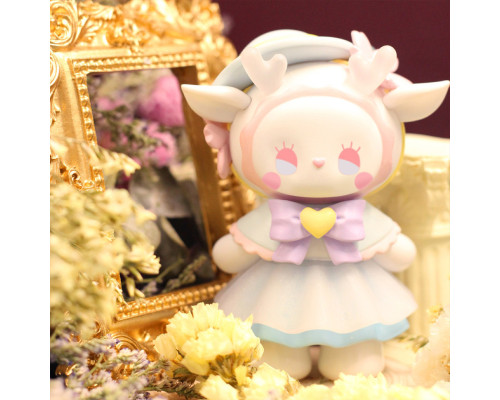 Колекційна фігурка Чайні посиденьки Pop Top Lucky Emma MJ-000050 серії "Загадковий ліс"