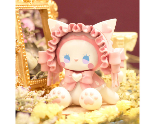 Колекційна фігурка Чайні посиденьки Pop Top Lucky Emma MJ-000050 серії "Загадковий ліс"