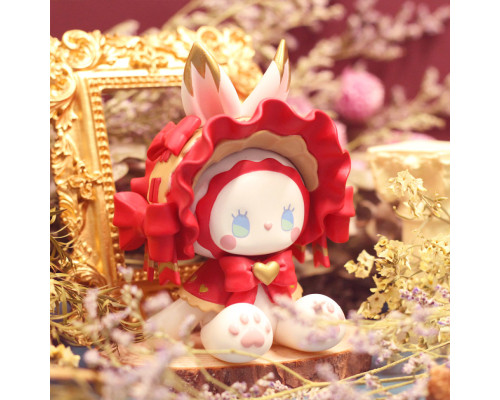 Колекційна фігурка Чайні посиденьки Pop Top Lucky Emma MJ-000050 серії "Загадковий ліс"