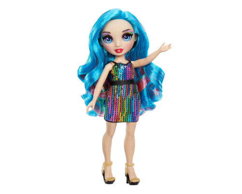 Дитяча ігрова лялька Амая Rainbow High 988724 серії ОРР S2