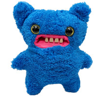 Дитяча м'яка іграшка Сяючий Скрежетун FGLR-06 серії Фуглер 23 см