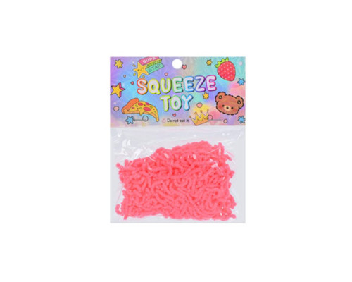 Детская игрушка антистресс "Squeeze toy" MS 5062(Pink)
