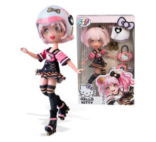 Дитяча лялька "Золота Роллер Діва" 4SF Manga Dolls HKTF1000 серії "Hello Kitty"