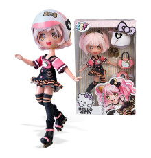 Дитяча лялька "Золота Роллер Діва" 4SF Manga Dolls HKTF1000 серії "Hello Kitty"