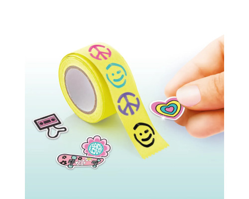 Набір для творчості DIY Style 4 Ever "Cкрапбукінг Щоденник для таємниць" OFG298
