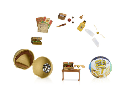 Ігровий набір Створи чарівні предмети Miniverse 547150 серії "Harry Potter. Hogwarts"