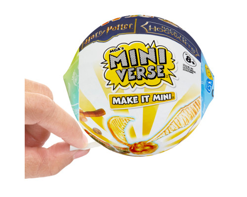 Ігровий набір Створи чарівні предмети Miniverse 547150 серії "Harry Potter. Hogwarts"