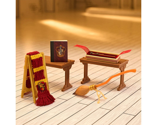 Ігровий набір Створи чарівні предмети Miniverse 547150 серії "Harry Potter. Hogwarts"