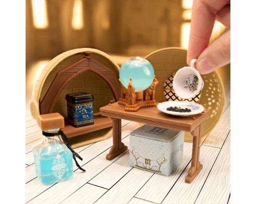 Ігровий набір Створи чарівні предмети Miniverse 547150 серії "Harry Potter. Hogwarts"