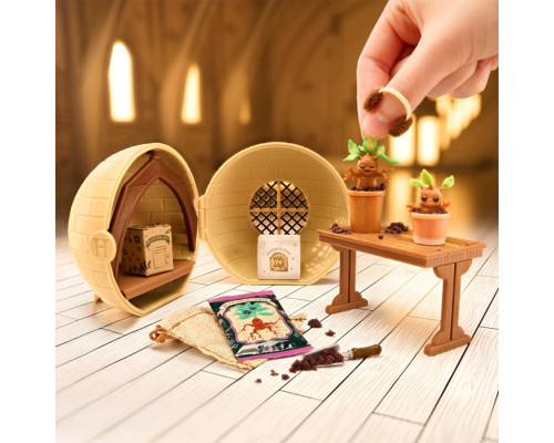 Ігровий набір Створи чарівні предмети Miniverse 547150 серії "Harry Potter. Hogwarts"