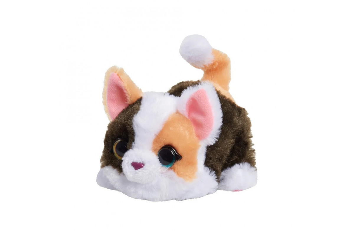 Интерактивная игрушка «Маленький Котенок» 28062 серии «My Mini's»
