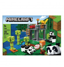 Дитячий констуктор "Minecraft" 11839, 204 деталі