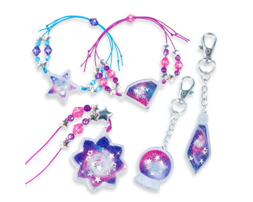 Набір для створення прикрас "Чарівний портал" Nebulous Stars 11134