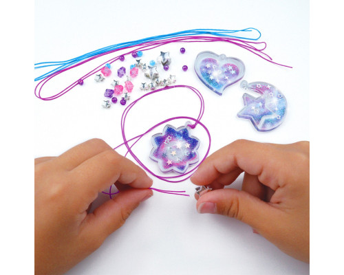 Набір для створення прикрас "Чарівний портал" Nebulous Stars 11134