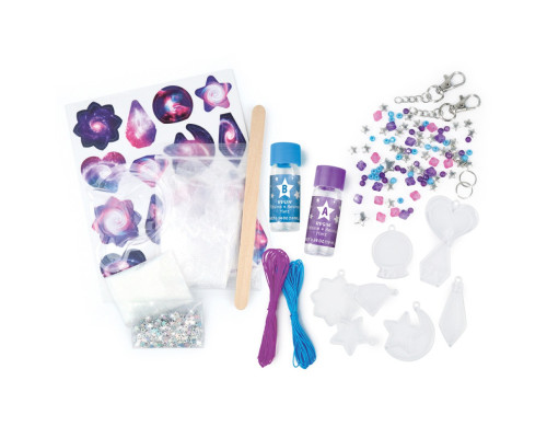 Набір для створення прикрас "Чарівний портал" Nebulous Stars 11134