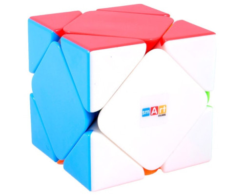 Кубик Рубіка Ск'юб Smart Cube SCSQB-St без наклейок