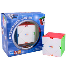 Кубик Рубіка Ск'юб Smart Cube SCSQB-St без наклейок