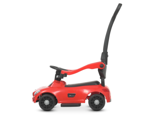 Каталка-толокар Bambi Racer M 4578-3 Красный музыкальный
