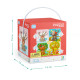 Дитячий набір пазлів "Пори року" DoDo 300125, 4 в 1