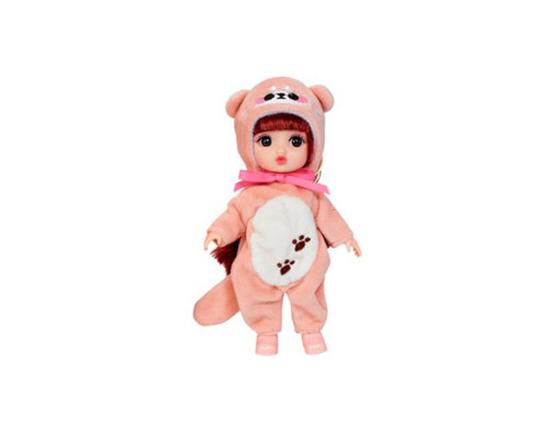 Детская игровая кукла DH2296AB-8 шарнирная, размер 16 см