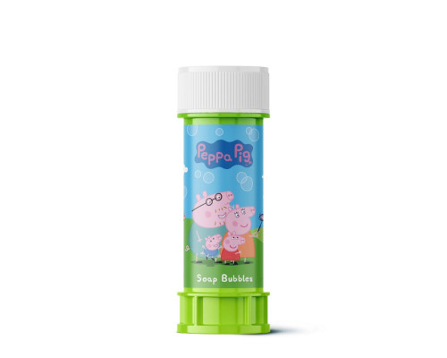 Мыльные пузыри "Peppa Pig" Dodo 200175 60 мл