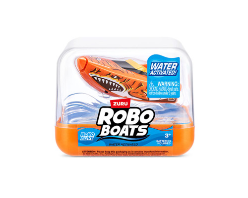 Інтерактивна іграшка Роболодка Pets & Robo Alive 71117-4 рухається у 3-х напрямках