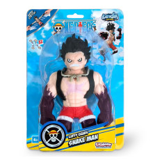 Стретч-іграшка Людина-змія Luffy Gear4 Elastikorps OPELARESB-SN серії "One piece"