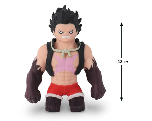 Стретч-іграшка Людина-змія Luffy Gear4 Elastikorps OPELARESB-SN серії "One piece"