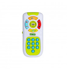 Дитяча музична іграшка 2 в 1 "Телефон та пульт" 8652