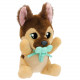 Интерактивная игрушка серии "Yummy" Немецкая овчарка Baby Paws 926363IM с аксессуарами