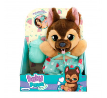 Інтерактивна іграшка серії "Yummy" Німецька вівчарка Baby Paws 926363IM з аксесуарами