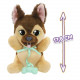 Интерактивная игрушка серии "Yummy" Немецкая овчарка Baby Paws 926363IM с аксессуарами