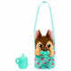 Интерактивная игрушка серии "Yummy" Немецкая овчарка Baby Paws 926363IM с аксессуарами