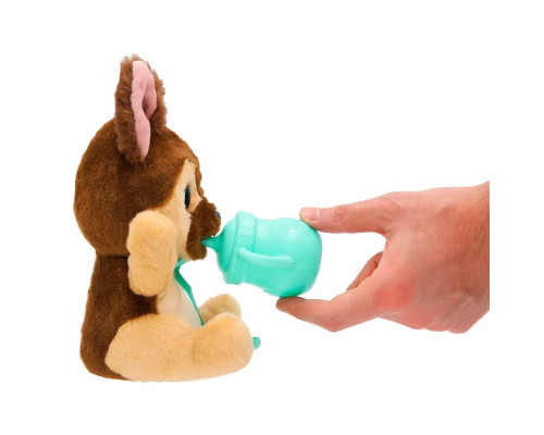 Інтерактивна іграшка серії "Yummy" Німецька вівчарка Baby Paws 926363IM з аксесуарами