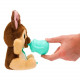 Интерактивная игрушка серии "Yummy" Немецкая овчарка Baby Paws 926363IM с аксессуарами