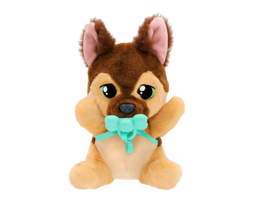 Інтерактивна іграшка серії "Yummy" Німецька вівчарка Baby Paws 926363IM з аксесуарами