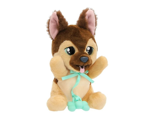 Інтерактивна іграшка серії "Yummy" Німецька вівчарка Baby Paws 926363IM з аксесуарами