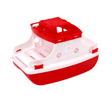 Детская игрушка для воды "Паром" 6788TXK(Red) пластик