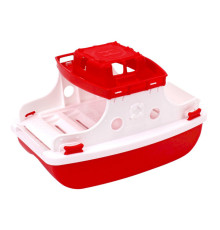 Дитяча іграшка для води "Паром" 6788TXK(Red) пластик