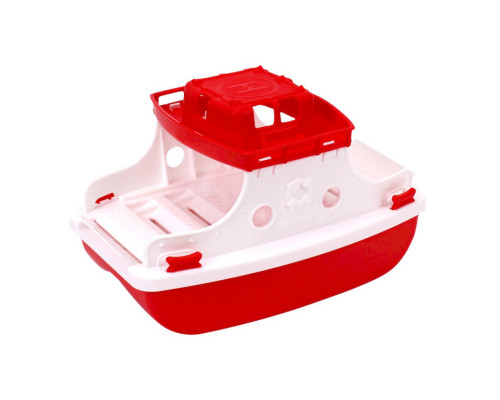Дитяча іграшка для води "Паром" 6788TXK(Red) пластик