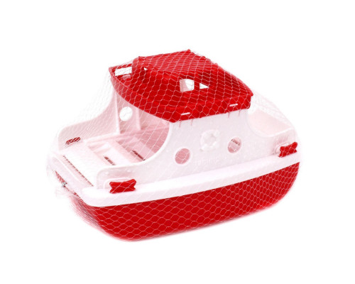 Дитяча іграшка для води "Паром" 6788TXK(Red) пластик