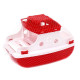 Дитяча іграшка для води "Паром" 6788TXK(Red) пластик