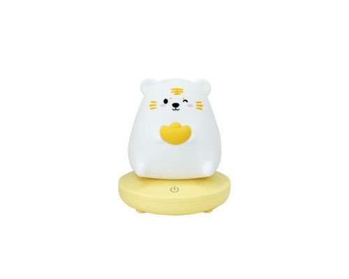 Нічник дитячий "Тигр" MGZ-1412 зарядка від USB