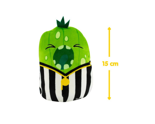 М'яка іграшка 2 в 1 Котик і огірочок Футбол Cats Vs Pickles CVP2200-2